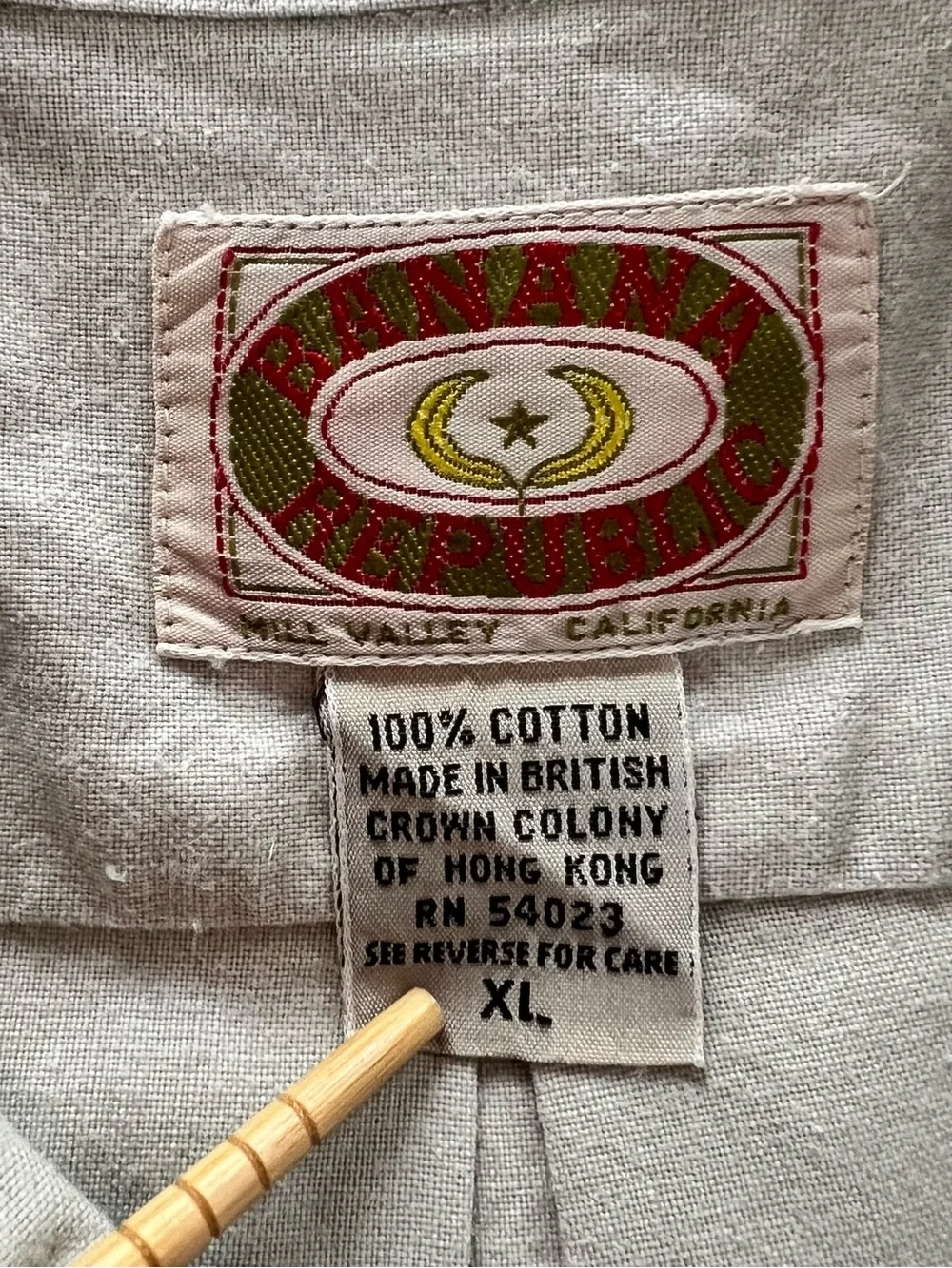 Banana Republic soft 100%